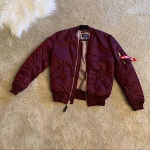 Alpha Industries Bomber Jacket
